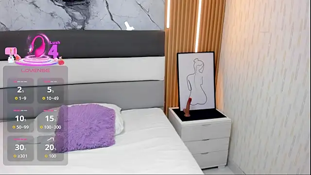 ALICIATARLY online show from January 9, 9:16 pm