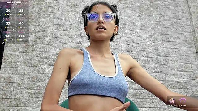 Snapshot of Marge_lasander chatting on February 1, 4:56 am Marge lasander online show from February 1, 4:56 am