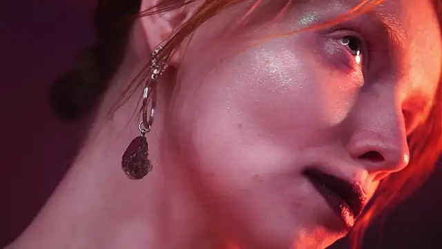 ginger hugs online show from January 8, 4:12 am