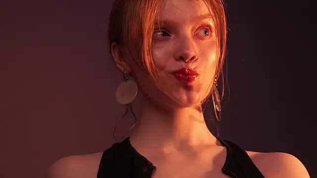 ginger hugs online show from March 13, 1:10 am