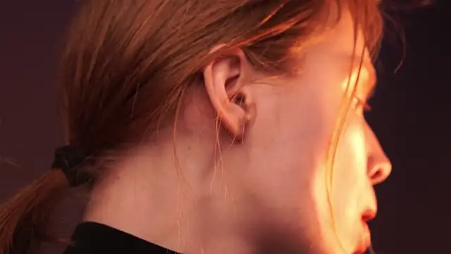 ginger hugs online show from March 13, 4:16 am