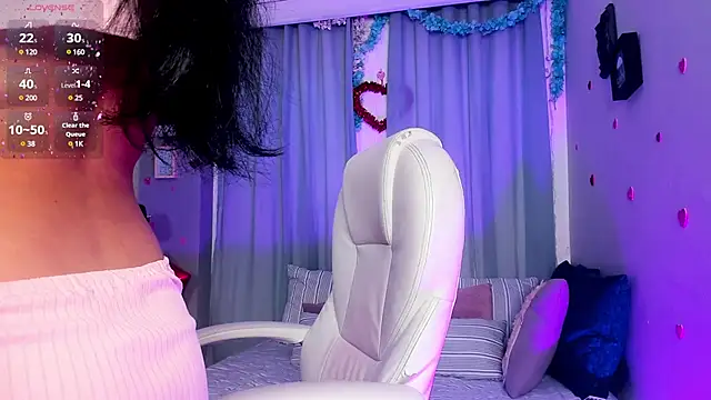 Chloe fischer  online show from February 25, 2:44 pm