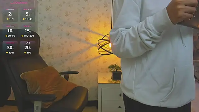 MissSussy online show from October 31, 11:22 am