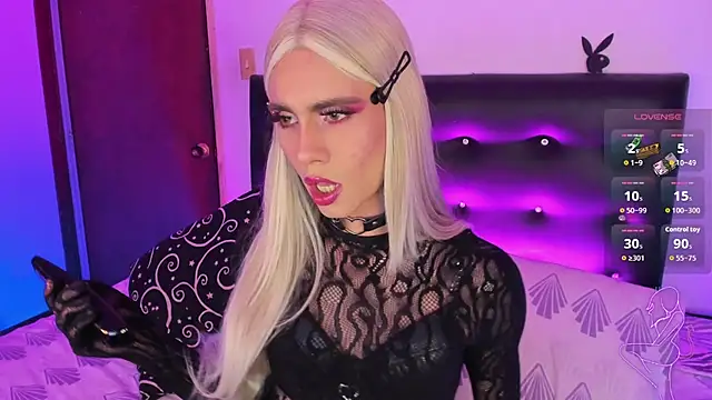 AngelsJones21 online show from November 7, 5:24 pm