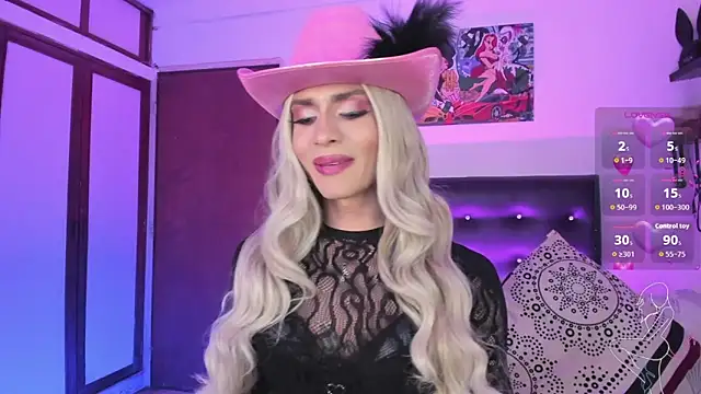 AngelsJones21 online show from March 10, 6:24 pm