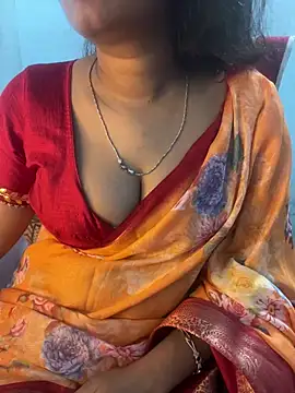 Spicy sari girl online show from June 18, 2:56 am