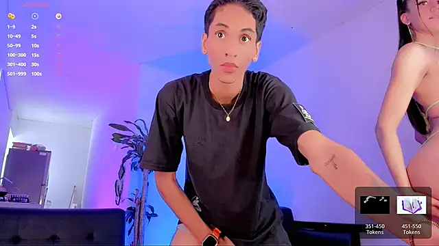 Snapshot of Pretty_Mariangel chatting on March 14, 4:30 pm Pretty Mariangel online show from March 14, 4:30 pm