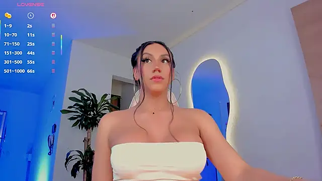 Snapshot of Pretty_Mariangel chatting on October 2, 9:16 am Pretty Mariangel online show from October 2, 9:16 am