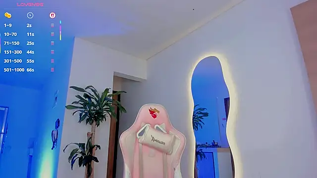 Snapshot of Pretty_Mariangel chatting on October 10, 3:38 am Pretty Mariangel online show from October 10, 3:38 am