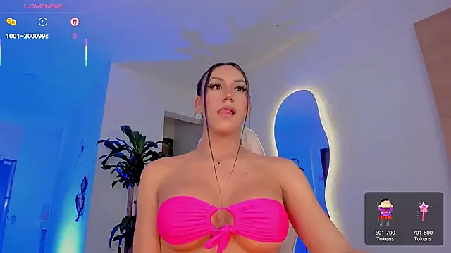 Pretty Mariangel online show from February 2, 9:13 pm