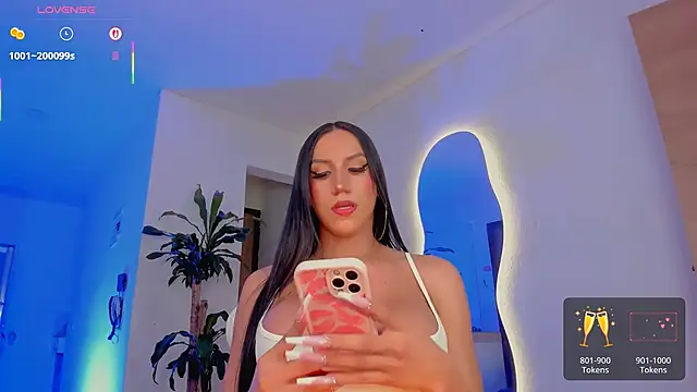 Pretty Mariangel online show from March 26, 6:41 am