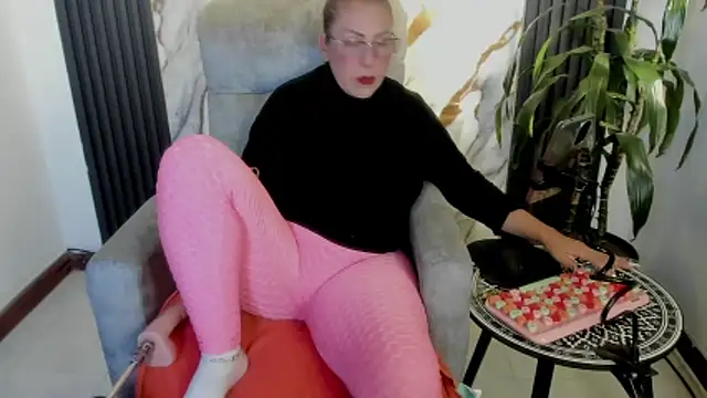 BrendaSex Hot online show from February 5, 8:35 pm