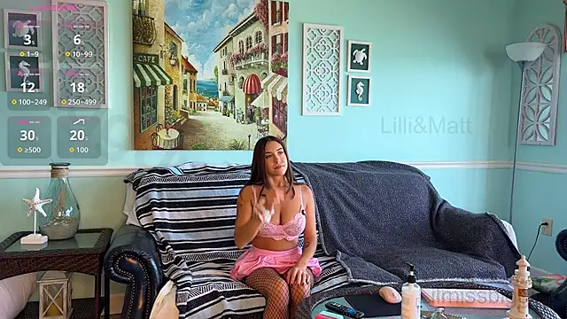 Lilmissbigguy online show from October 25, 6:02 pm