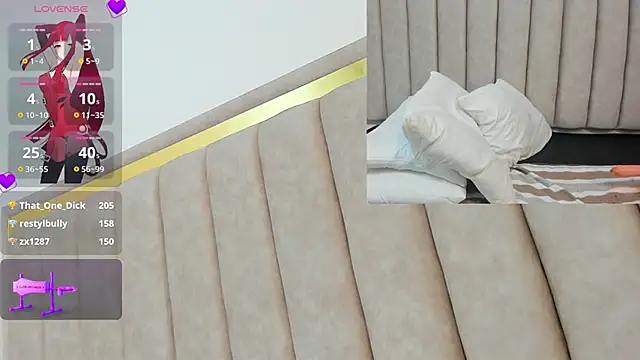 FreyaMoller online show from January 13, 10:13 pm