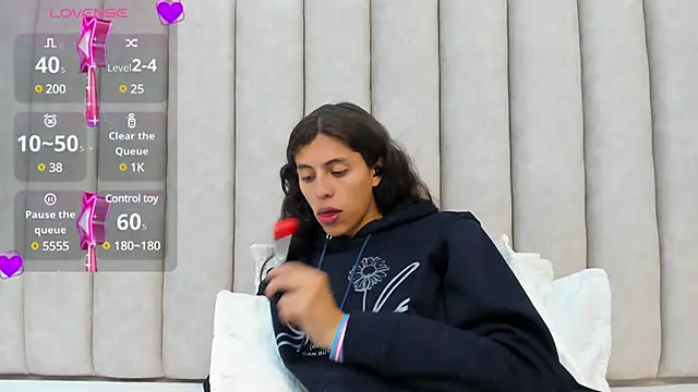 FreyaMoller online show from January 31, 7:18 pm