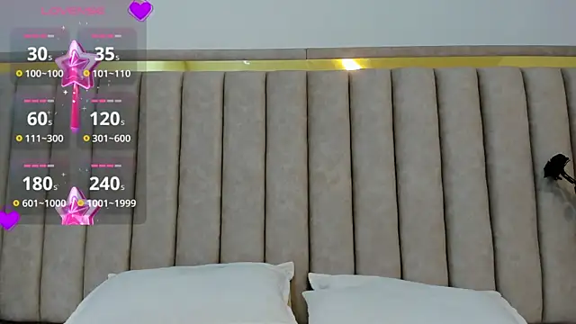 FreyaMoller online show from February 1, 8:05 pm