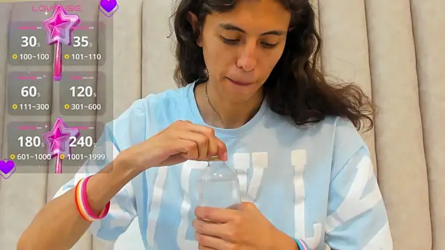 FreyaMoller online show from February 10, 7:17 pm