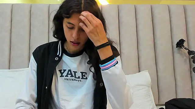 FreyaMoller online show from February 12, 7:13 pm