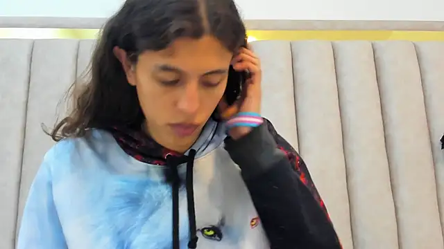 FreyaMoller online show from February 13, 6:38 pm