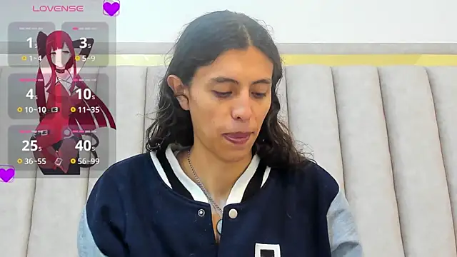 FreyaMoller online show from March 3, 7:17 pm