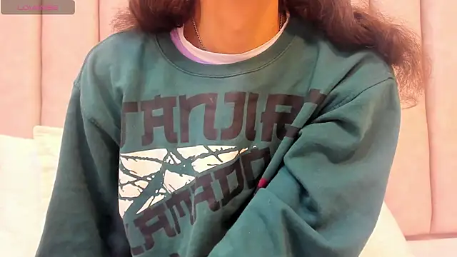 FreyaMoller online show from March 13, 7:06 pm