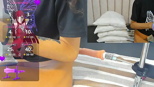 FreyaMoller online show from March 21, 10:39 pm