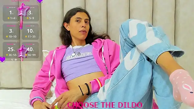 FreyaMoller online show from September 13, 7:24 pm