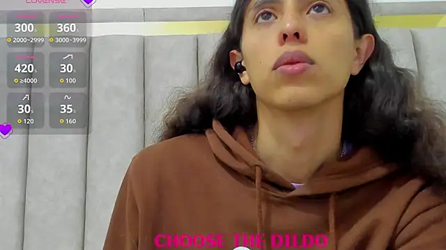 FreyaMoller online show from November 13, 7:57 pm