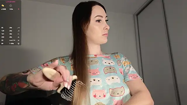 kimmie meow online show from February 26, 7:13 pm