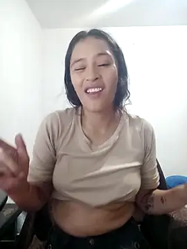 Hanha00 online show from October 12, 1:15 am