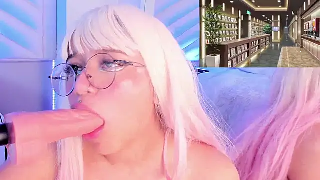 Sally  Walker online show from February 4, 9:07 am