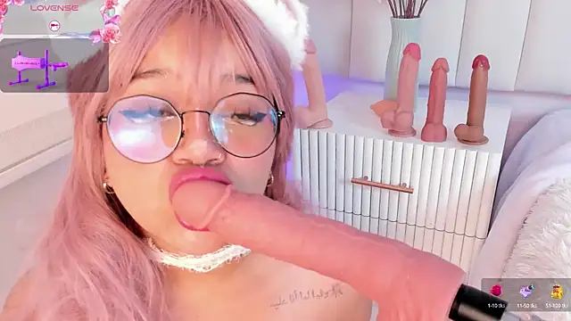 Sally  Walker online show from February 12, 10:26 pm