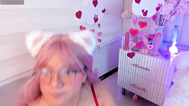 Sally  Walker online show from February 14, 7:23 pm