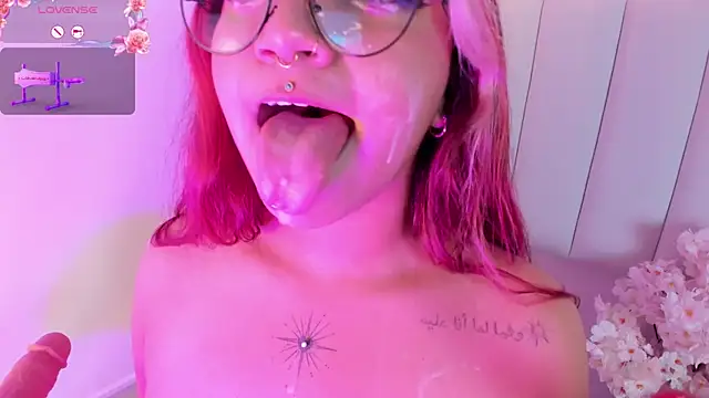 Sally  Walker online show from February 25, 1:20 am