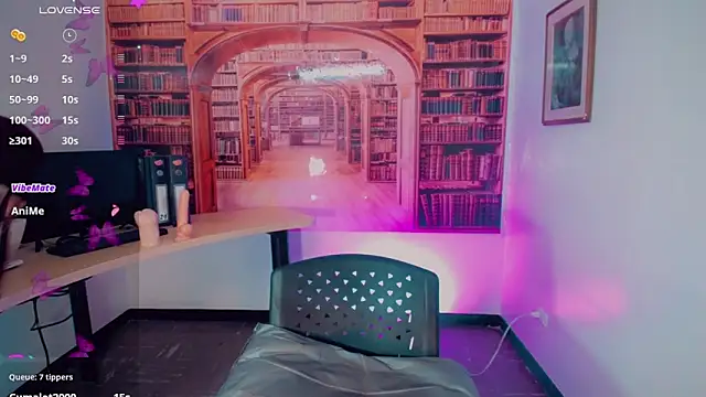 Snapshot of caribbean_passion_ chatting on February 14, 11:29 am caribbean passion online show from February 14, 11:29 am