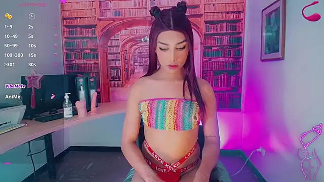 Snapshot of caribbean_passion_ chatting on February 17, 11:18 am caribbean passion online show from February 17, 11:18 am