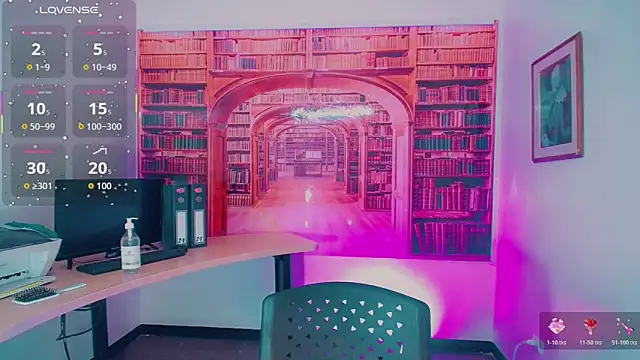 Snapshot of caribbean_passion_ chatting on February 28, 2:07 pm caribbean passion online show from February 28, 2:07 pm