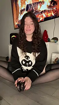 Kimi Ass online show from February 18, 2:24 pm