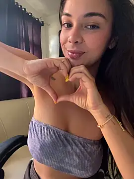 gabyaridi online show from January 30, 1:53 pm