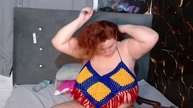 Camila Fajardo online show from May 30, 9:34 pm