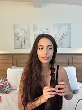 Snapshot of Amber_Rush_ chatting on July 23, 11:35 pm Amber Rush online show from July 23, 11:35 pm