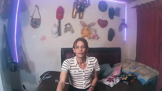 alexxa dirty online show from May 27, 3:14 am