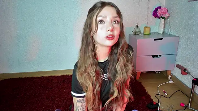 ari kat online show from March 19, 1:54 am