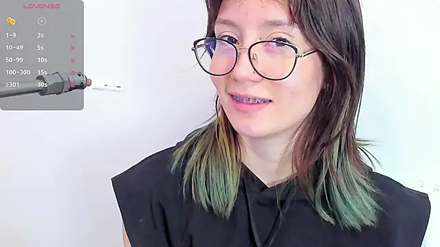 lizzy davis 1 online show from January 25, 3:51 am