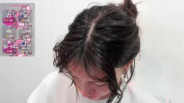 lizzy davis 1 online show from February 10, 3:57 am