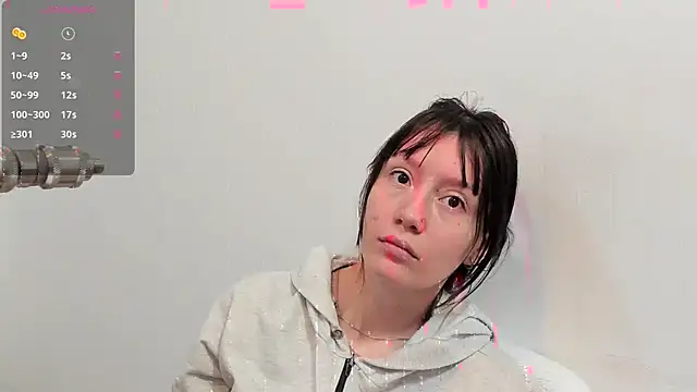 lizzy davis 1 online show from February 24, 3:55 am