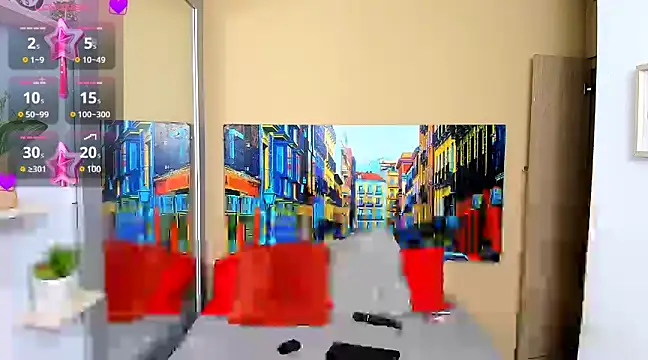 Snapshot of CristalLoren chatting on January 28, 11:28 am CristalLoren online show from January 28, 11:28 am