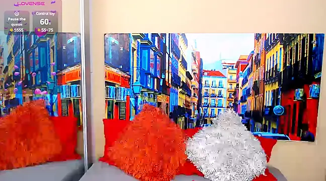 Snapshot of CristalLoren chatting on February 13, 11:50 am CristalLoren online show from February 13, 11:50 am