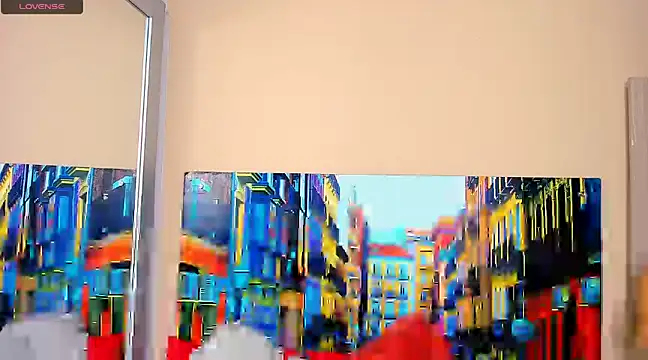 Snapshot of CristalLoren chatting on March 13, 11:30 am CristalLoren online show from March 13, 11:30 am