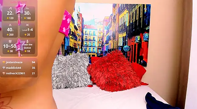 Snapshot of CristalLoren chatting on March 13, 2:33 pm CristalLoren online show from March 13, 2:33 pm